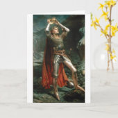 Koning Arthur Kaart (Gele Bloem)