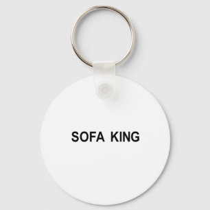 koning bank t-shirt sleutelhanger