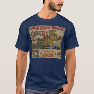 Koning Bros. Circus T-shirt