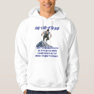 KONING ‘CHAD’ VAN DE PEAK” HOODIE