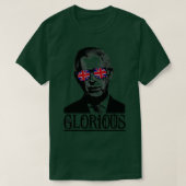 Koning Charles Coronation 2023 T-shirt (Design voorkant)