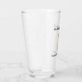 Koning Charles III Herdenkingsglas Glas (Rechts)