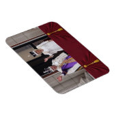 Koning Charles Queen Camilla balcony coronation da Magneet (Rechterzijde)