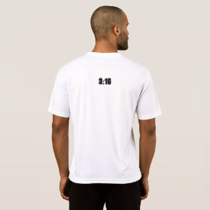 Koning der koningen 3:16 t-shirt