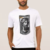 Koning der koningen 3:16 t-shirt (Voorkant)