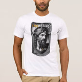 Koning der koningen 3:16 t-shirt (Voorkant)