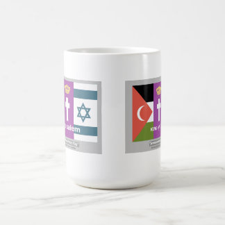 Koning der Koningen Jeruzalem Mok