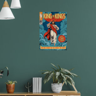 Koning der Koningen Poster