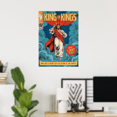 Koning der Koningen Poster (Thuiskantoor)