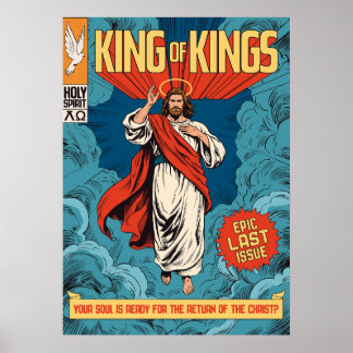 Koning der Koningen Poster