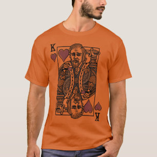 Koning der memes t-shirt