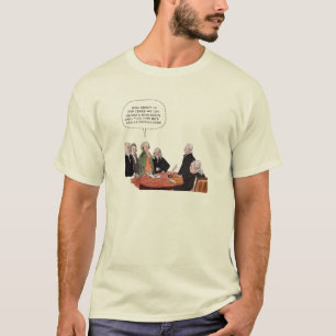Koning Donald T-shirt