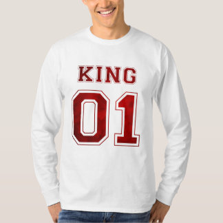 Koning en Koningin 01 T-shirt