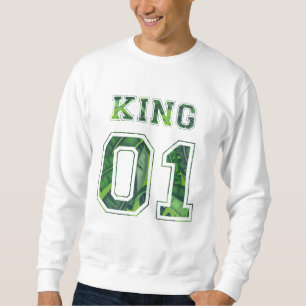 Koning en Koningin 01 Trui