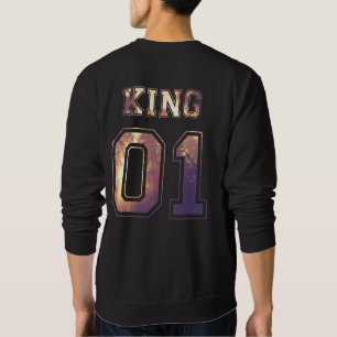 Koning en Koningin 01 Trui