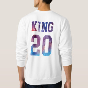 Koning en Koningin 01 Trui