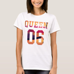Koning en koningin samen sinds 2006 t-shirt