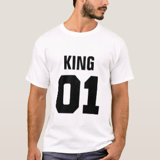 Koning en koningin | T-Shirt