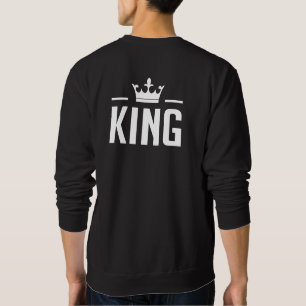 Koning en koningin trui