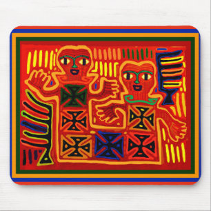 Koning en Koningin van het Land Muismat