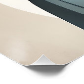 Koning en Koningskoningin Perfect Poster (Hoek)