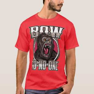 KONING GORILLA T-SHIRT