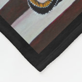 Koning Henry de Aachtste Fleece Deken (Hoek)