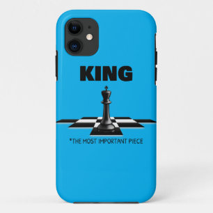 Koning het belangrijkste stuk iPhone 11 hoesje