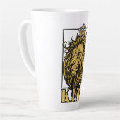 koning latte mok (Linkerhoek)
