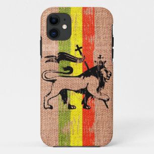 Koning leeuw iPhone 11 hoesje