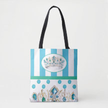 Koning Louis Crown Tas van Heather French Henry