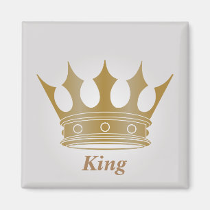 koning magneet