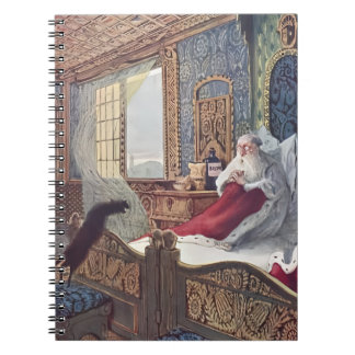 Koning Mirko, de heer van zeven landen Notitieboek