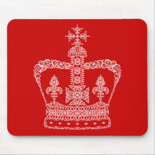 Koning of Koningin Kroon Muismat