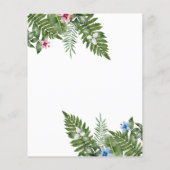 Koning of koningin Oerwoud Lions Baby (Achterkant)