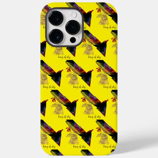 koning os sky special Case-Mate iPhone case (Achterkant)