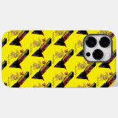 koning os sky special Case-Mate iPhone case (Achterkant (horizontaal))
