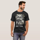 KONING PELE T-shirt (Voorkant volledig)