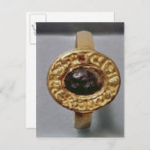 Koning Richard's Ring Briefkaart (Voorkant / Achterkant)