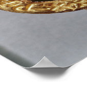 Koning Richard's Ring Poster (Hoek)