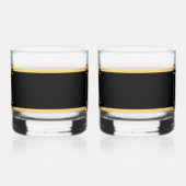 Koning Sargon Drinkware Set Whisky Glas (Rechts)