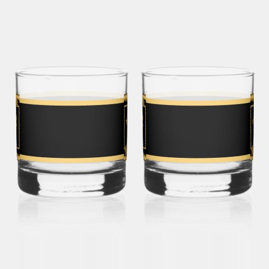 Koning Sargon Drinkware Set Whisky Glas (Rechts)