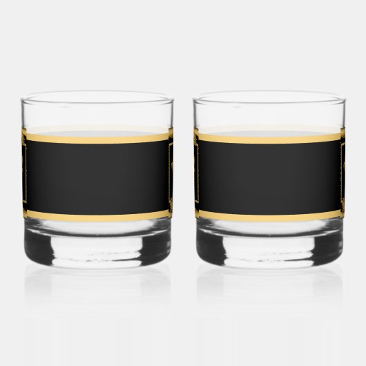 Koning Sargon Drinkware Set Whisky Glas (Links)