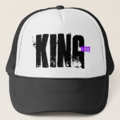 Koning, Schaats Trucker Pet (Voorkant)