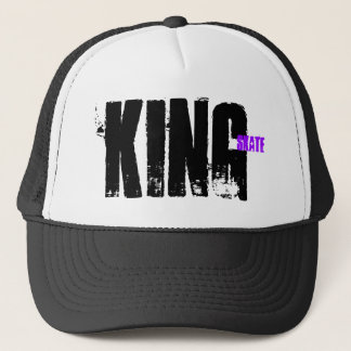 Koning, Schaats Trucker Pet