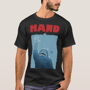 Koning Shark Hand! King Nom Nanaue JAw Classic T- T-shirt