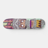 koning skateboard (Horizontaal)