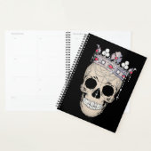 Koning Skull Planner (Display)