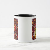 Koning Solomon en de koningin van Sheba, c.1270 Mok (Midden)