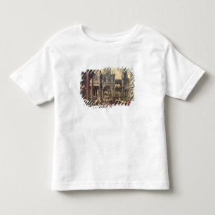 Koning Solomon en de koningin van Sheba Kinder Shirts